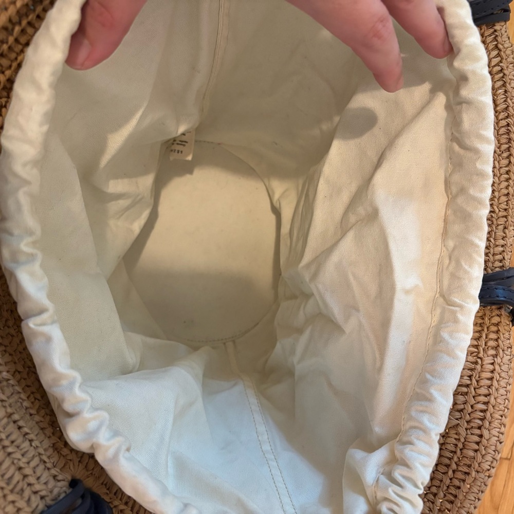 Sezane Tan Justine Bag - Picture 12 of 13